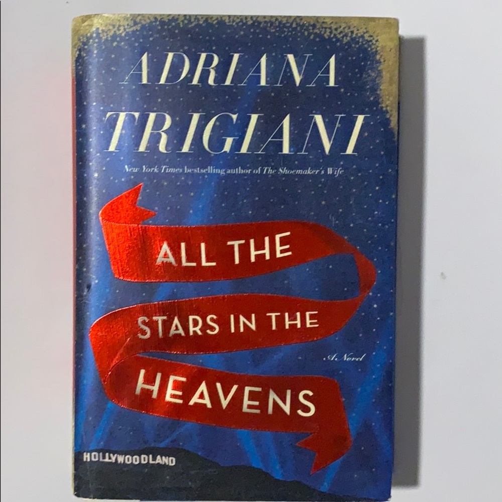 All the stars in the heavens hardcover